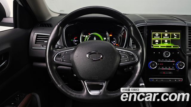 Renault Korea QM6 2020 — photo 20
