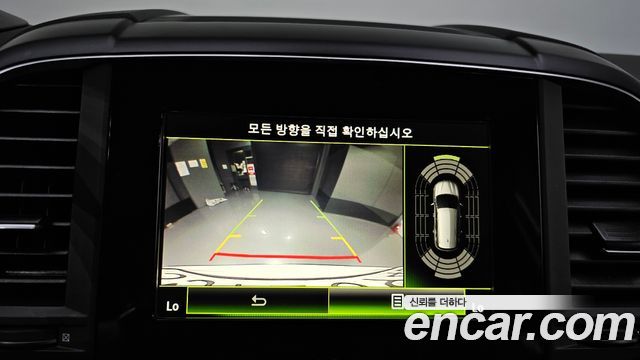 Renault Korea QM6 2020 — photo 21