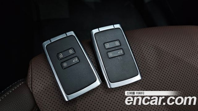Renault Korea QM6 2020 — photo 22