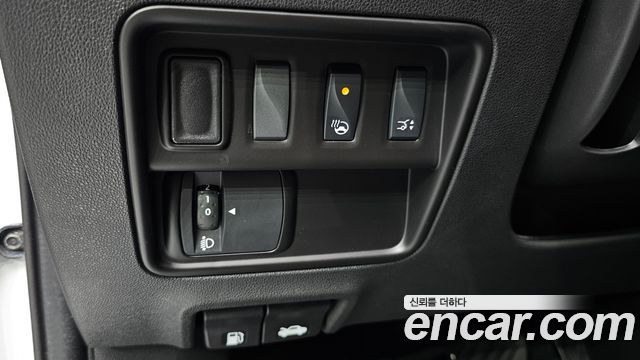 Renault Korea QM6 2020 — photo 26