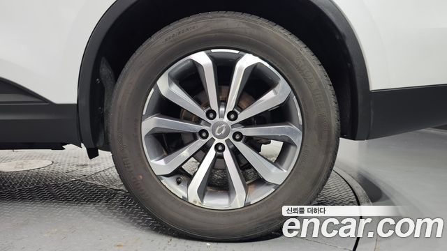 Renault Korea QM6 2020 — photo 7
