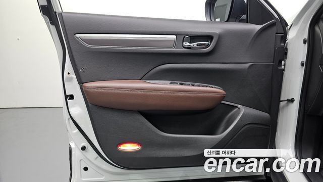 Renault Korea QM6 2020 — photo 14