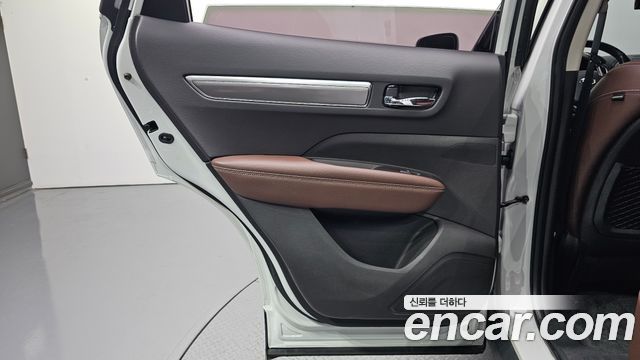 Renault Korea QM6 2020 — photo 15