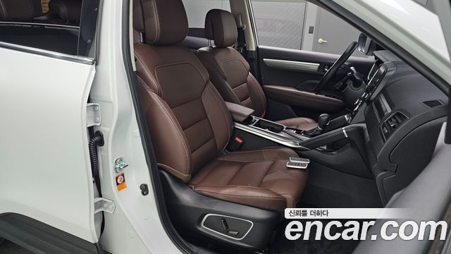 Renault Korea QM6 2020 — photo 16