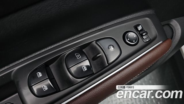 Renault Korea QM6 2020 — photo 28