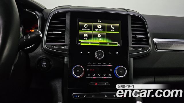 Renault Korea QM6 2020 — photo 30