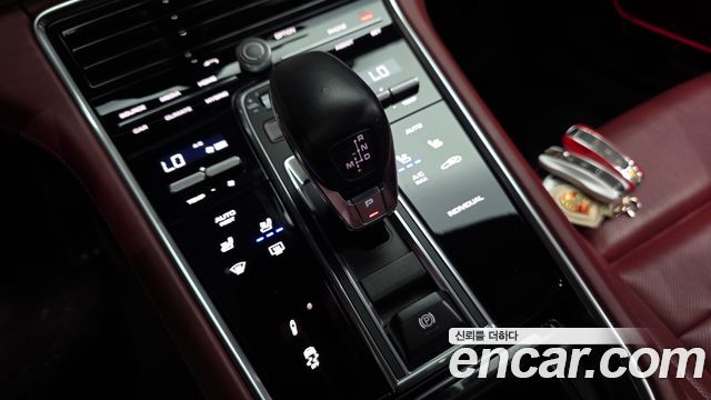 Porsche Panamera 2020 — photo 12