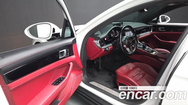 Porsche Panamera 2020 — photo 13