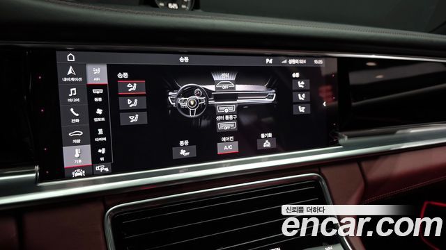 Porsche Panamera 2020 — photo 22