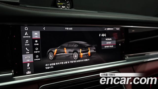 Porsche Panamera 2020 — photo 23