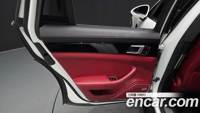 Porsche Panamera 2020 — photo 15