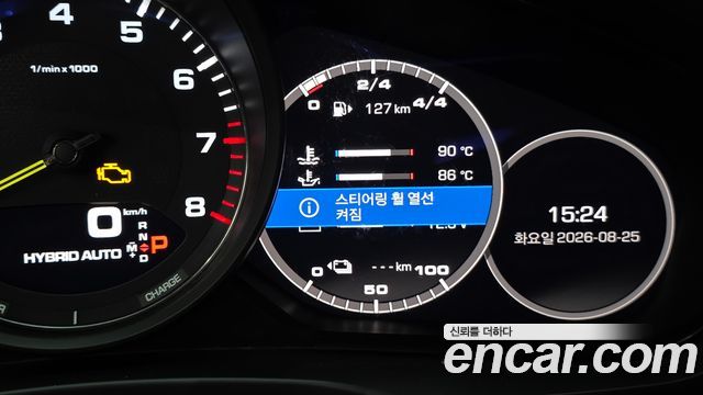 Porsche Panamera 2020 — photo 28
