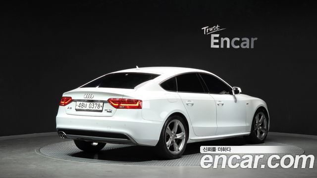 Audi A5 2016 — photo 2