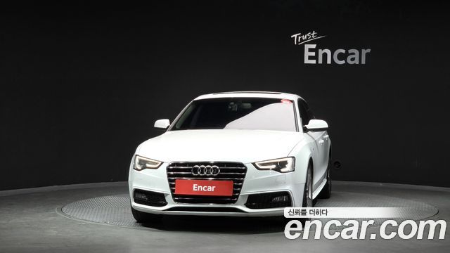 Audi A5 2016 — photo 3