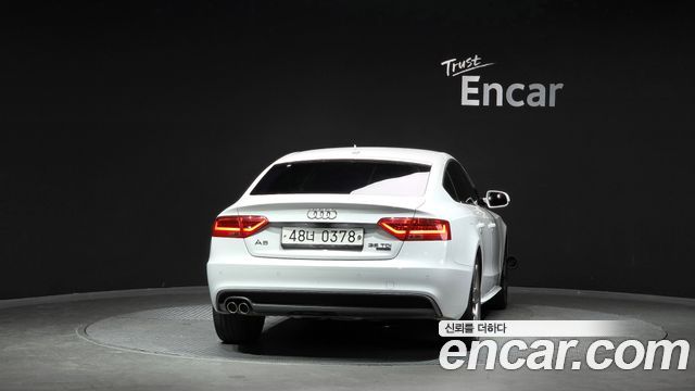 Audi A5 2016 — photo 4