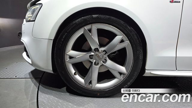 Audi A5 2016 — photo 5