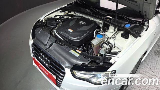 Audi A5 2016 — photo 6