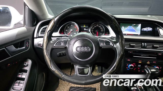 Audi A5 2016 — photo 12