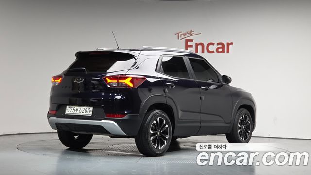 Chevrolet Korea Trailblazer 2021 — photo 2
