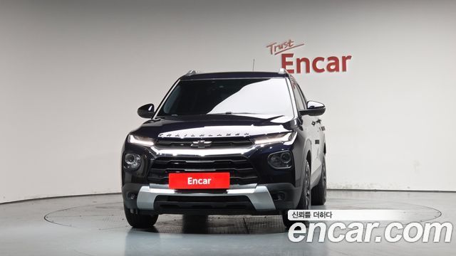 Chevrolet Korea Trailblazer 2021 — photo 3