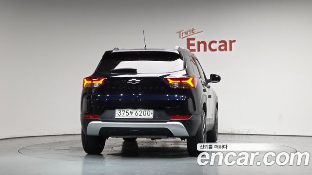 Chevrolet Korea Trailblazer 2021 — photo 4