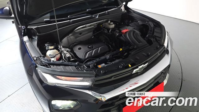 Chevrolet Korea Trailblazer 2021 — photo 6