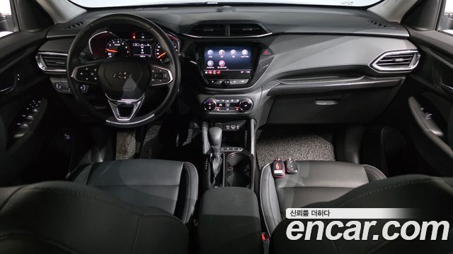 Chevrolet Korea Trailblazer 2021 — photo 10