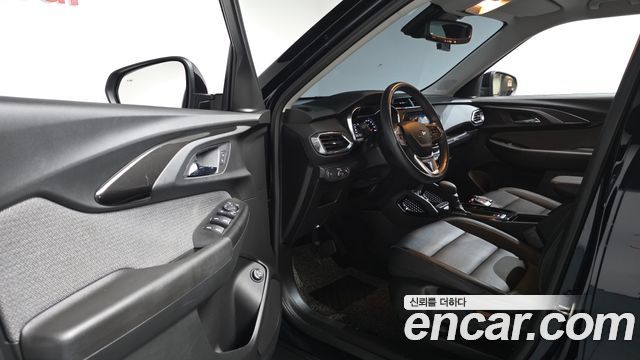 Chevrolet Korea Trailblazer 2021 — photo 13
