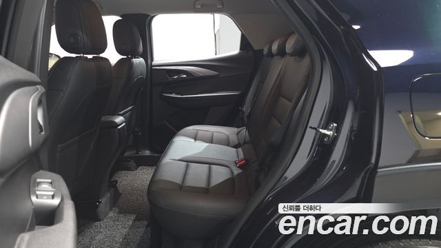 Chevrolet Korea Trailblazer 2021 — photo 18