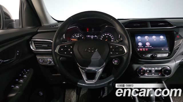 Chevrolet Korea Trailblazer 2021 — photo 19