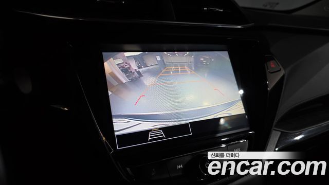 Chevrolet Korea Trailblazer 2021 — photo 21