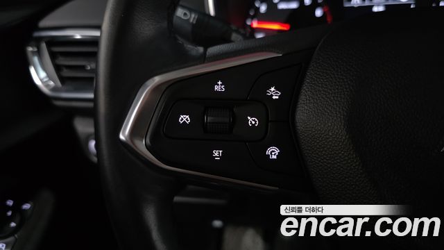 Chevrolet Korea Trailblazer 2021 — photo 22