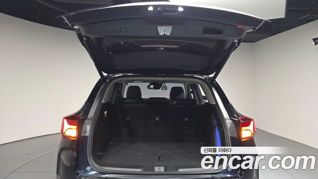 Chevrolet Korea Trailblazer 2021 — photo 26