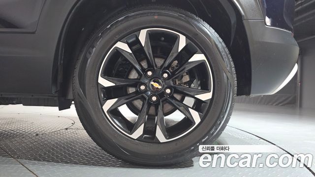Chevrolet Korea Trailblazer 2021 — photo 7
