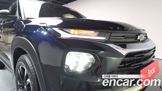 Chevrolet Korea Trailblazer 2021 — photo 8