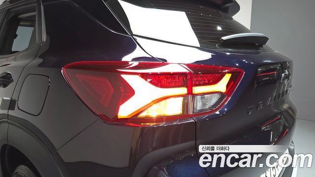 Chevrolet Korea Trailblazer 2021 — photo 9