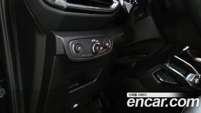 Chevrolet Korea Trailblazer 2021 — photo 28