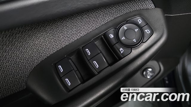 Chevrolet Korea Trailblazer 2021 — photo 30