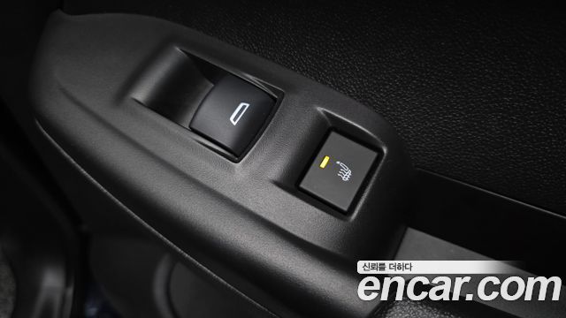 Chevrolet Korea Trailblazer 2021 — photo 31