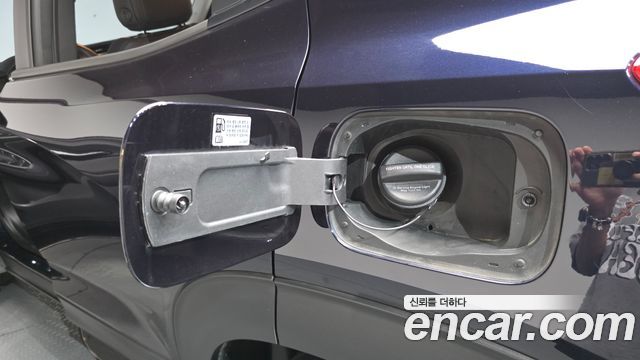 Chevrolet Korea Trailblazer 2021 — photo 32