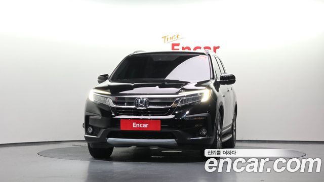 Honda Pilot 2019 — photo 3