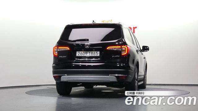 Honda Pilot 2019 — photo 4