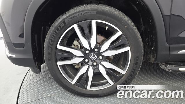Honda Pilot 2019 — photo 5