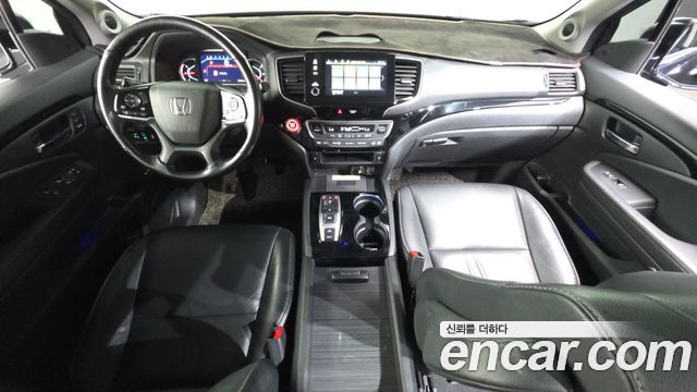 Honda Pilot 2019 — photo 7