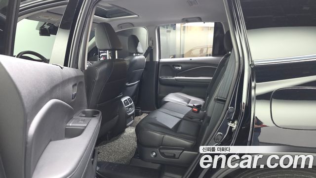 Honda Pilot 2019 — photo 11