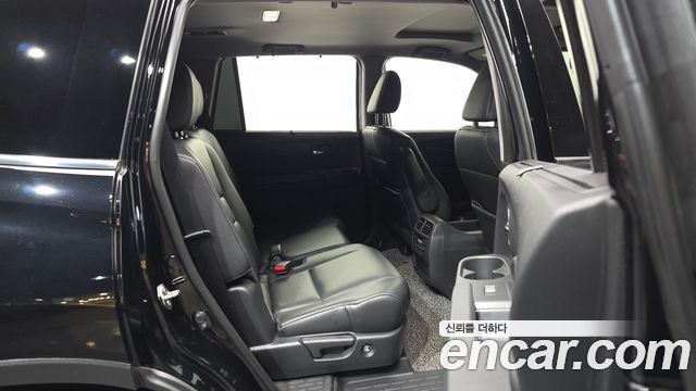 Honda Pilot 2019 — photo 12