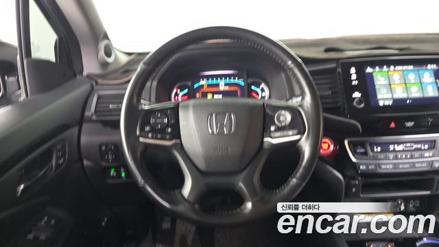 Honda Pilot 2019 — photo 13