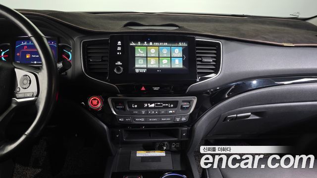 Honda Pilot 2019 — photo 14