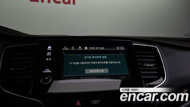 Honda Pilot 2019 — photo 17