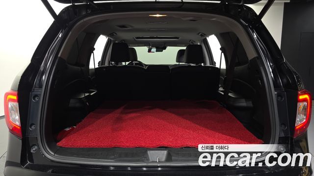 Honda Pilot 2019 — photo 20
